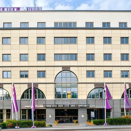 Mercure Hotel Frankfurt Eschborn Sued