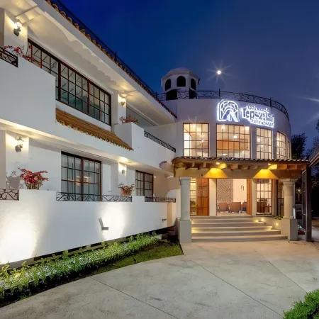 Hotel Las Puertas de Tepoztlan