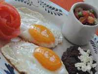 Hacienda Real del Caribe Hotel - Breakfast