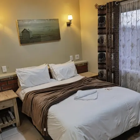 Victoria Guest Lodge