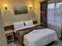 Victoria Guest Lodge - Parkplatz