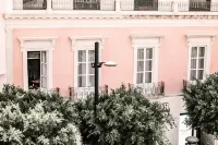 Ho Paseo de Almería 9 by Olivencia - Pysäköinti