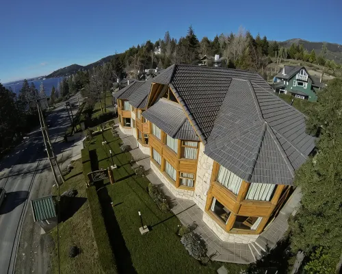 Apart Altos Del Nahuel Hotels in San Carlos De Bariloche