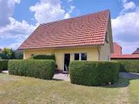 Vacation Home "Julia" in Country House Style Near National Park Beautiful Cycle Paths and Beaches - Wifi