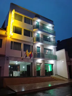 Apartahotel Vincent Suites - Apartments