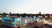 Holiday Lodge - Salem,or - 2-Star