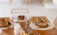 Origin Lombok - breakfast