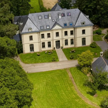 Manoir des Indes, the Originals Relais