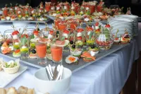 Azimut Hotel Vladivostok - breakfast