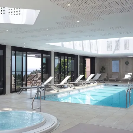 L'Agapa Hôtel - Spa Codage