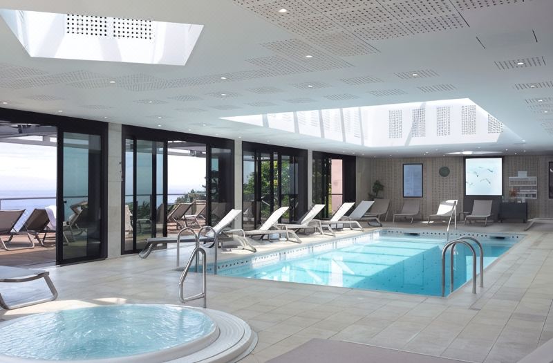 L'Agapa Hôtel - Spa Codage photo 3