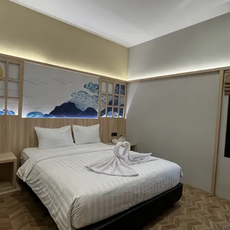 Hotel Kawa Samarinda Japanese Style