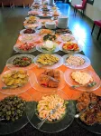 Althea Palace Hotel - breakfast