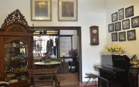 Fendis Homestay - balcony
