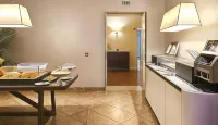 Hotel Atlantic Palace - Morgenmad