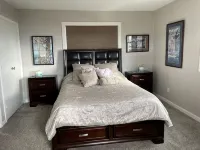 Beautiful Homer Spit Vacation Rental Overlooking Harbor