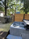 Ideal Ardmore Location;Game Room;Hot Tub;BoHo Chic