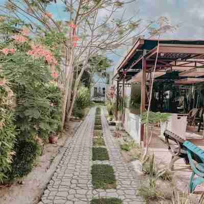 A Villas Resort & Restaurant Hotel Exterior