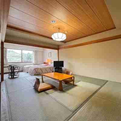 Kidoike Onsen Hotel Rooms