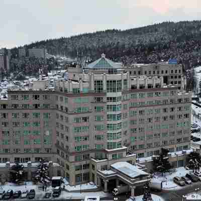 Mega Palas Hotel Hotel Exterior