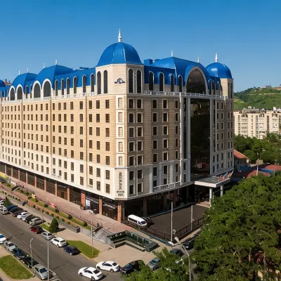 Shera Inn Hotel Hotels near Almaty Tower