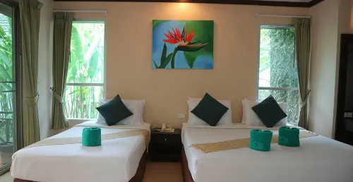 ภูวิว รีสอร์ท เขาใหญ่ - ห้องครัว