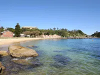 Q Station Sydney Harbour National Park - Beach