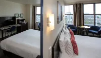 Distinction New Plymouth Hotel & Conference Centre Hoteles en 
