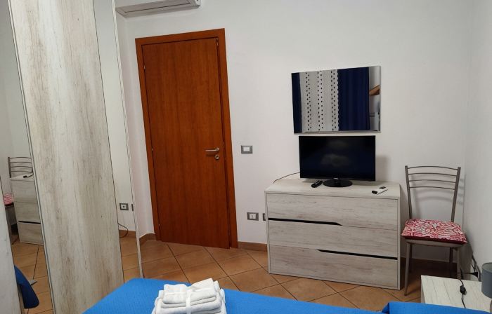 Cozy apartment 100 meters from the beach