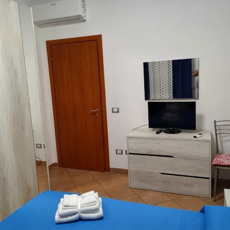 Cozy apartment 100 meters from the beach