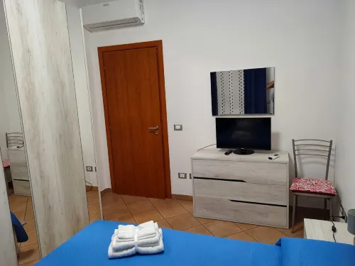 Cozy apartment 100 meters from the beach