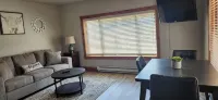 Serene cabin with WiFi in La Pine - Alphydda
