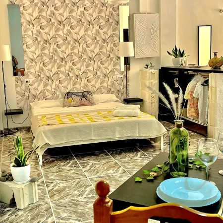 Spacious loft in the heart of a quiet and lively beach town.
