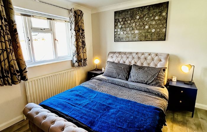 Beautiful, fully equipped, pet friendly 3 bedroom house in Shakespeare County.
