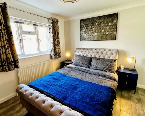 Beautiful, fully equipped, pet friendly 3 bedroom house in Shakespeare County. Hotels in Alcester