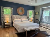 Waterfront Home -  Mid Coast Maine Near Camden and Belfast - Balkoner