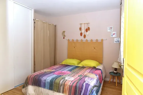 Spacious, comfortable apartment.  Near Marciac and its Jazz.