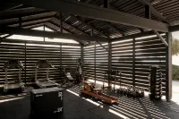 Minos Palace Resort - Gym