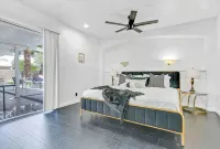 CASA DE ORO -Charming 3-bedroom house in Bermuda Dunes with pool, fire pit - 4-Star