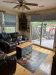3-bedroom house in charming Colonial Beach with AC, WiFi