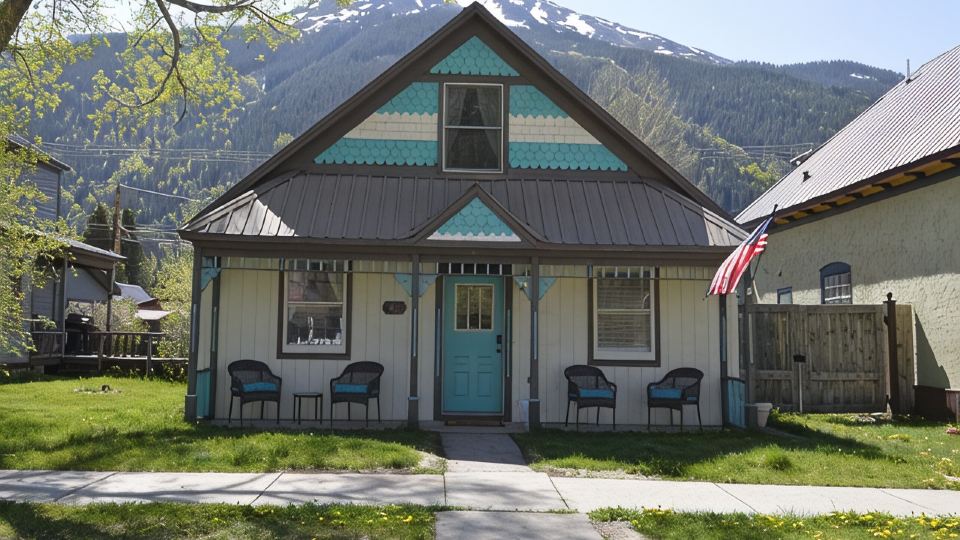 Spacious Mountain Retreat in Silverton – Perfect for Groups & Families