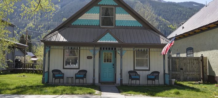 Spacious Mountain Retreat in Silverton – Perfect for Groups & Families 실버턴 호텔