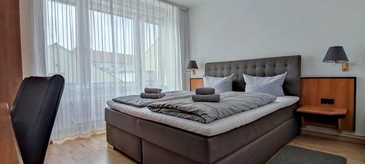 Zwehrener Hof Hoteles en Kassel