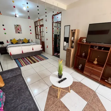 เปรูมันตา โรงแรม บูทีค โรงแรมในกุสโก