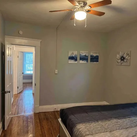 Beautiful furnished 2 bdr great location Elmwood