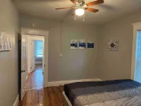 Beautiful furnished 2 bdr great location Elmwood - Bungalow