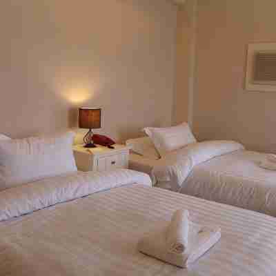Citi Garden Suites Rooms
