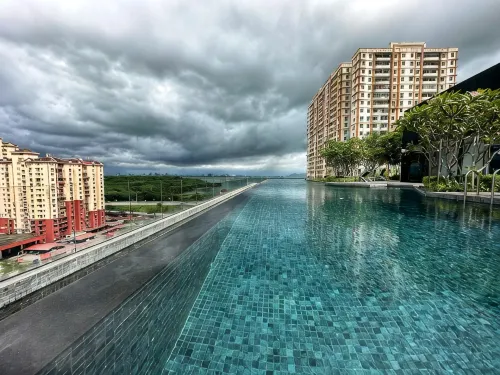 Urban Suites Georgetown, Penang