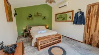 Kooteja Aurora Coronado Nature Villa with Private Pool & Glamping Experience