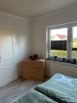 Vacation apartment with outdoor area, East Frisian coast, rural location - Wifi